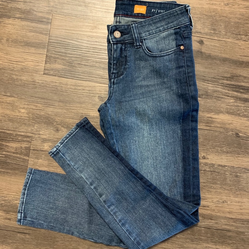 Pilcro and the Letterpress Jeans